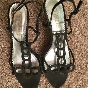 Women's Moda Spana Strapy Heels